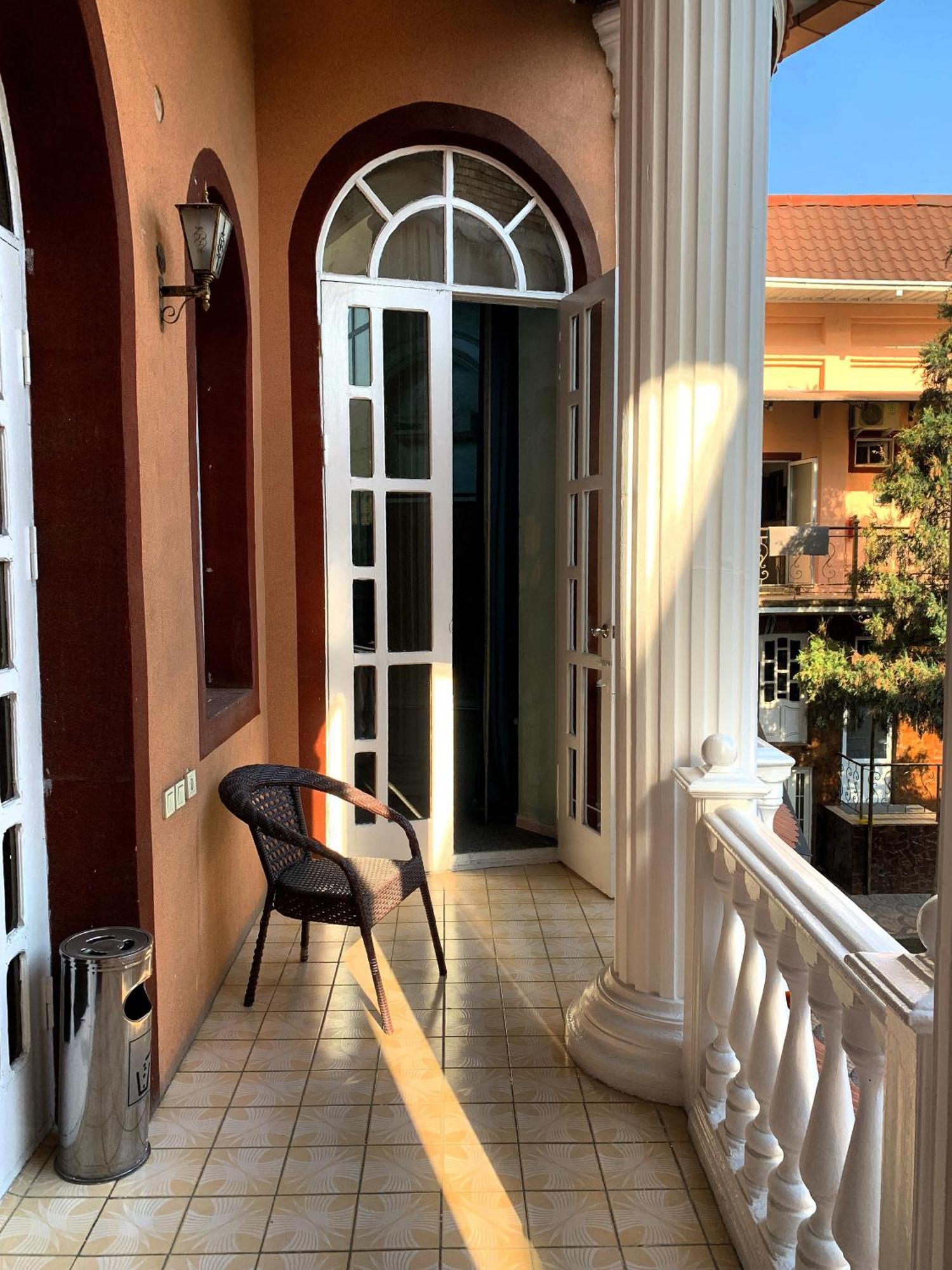 Art House Hotel Taskent Exterior foto