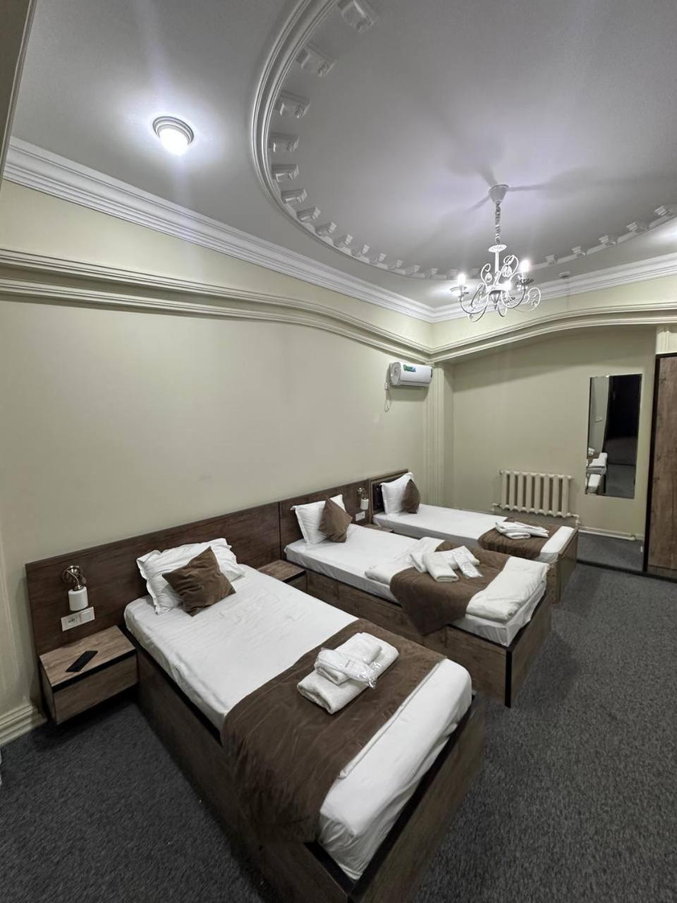 Art House Hotel Taskent Exterior foto